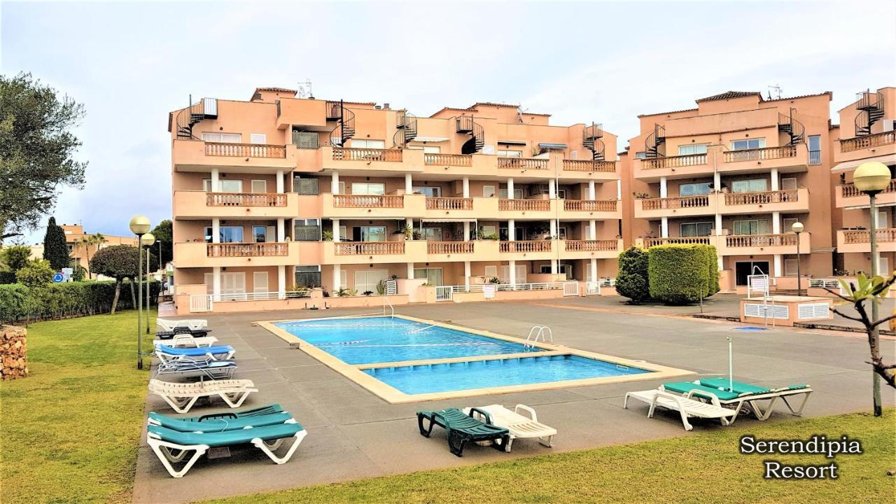 Apartamento Serendipia Resort Cala Bona @Mallorca Son Servera  Exterior photo